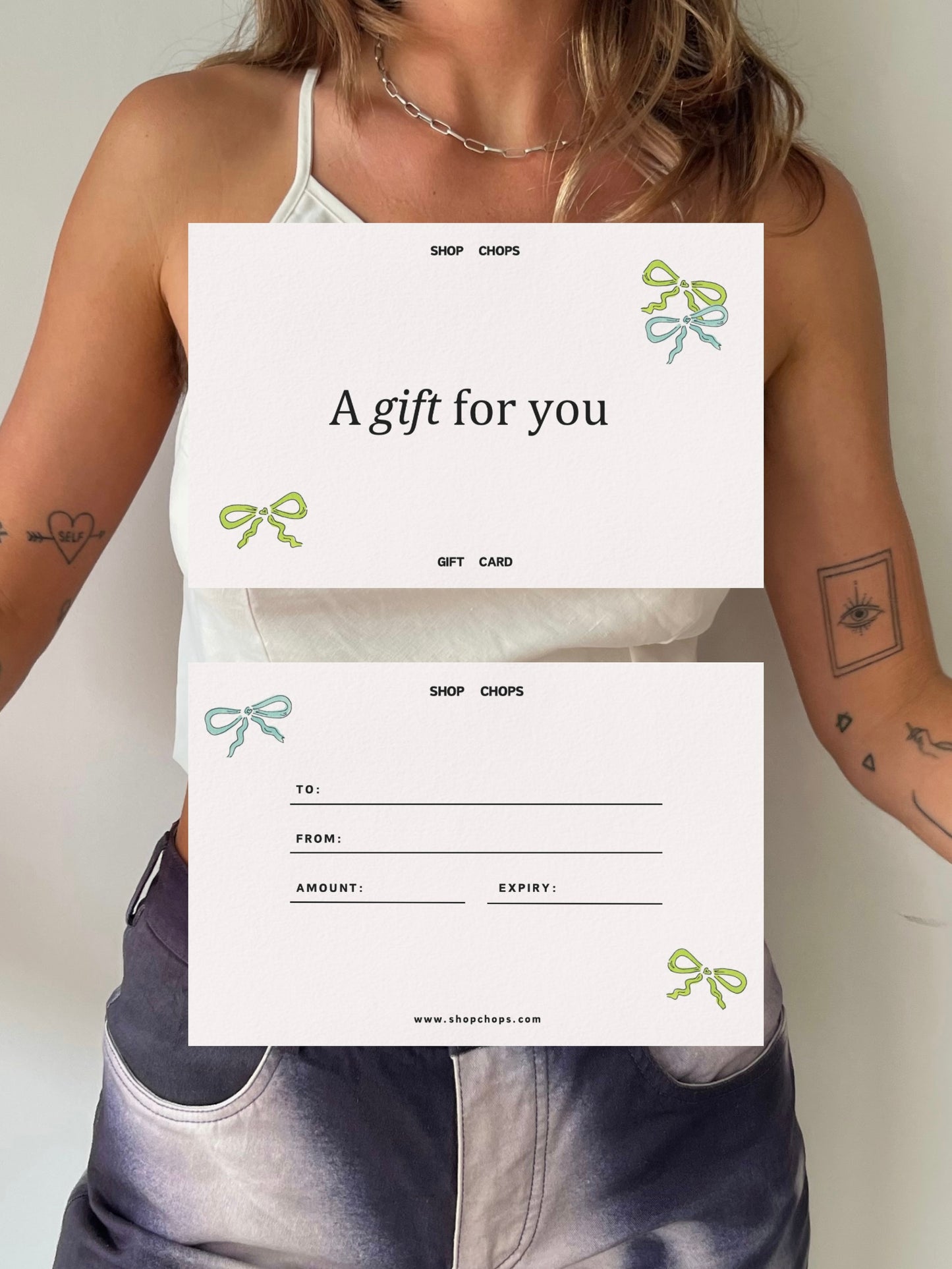 Gift Card